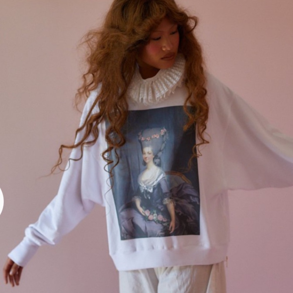 Selkie The Princess De Lamballe Dream Sweater